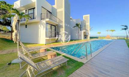 Itacimirim| Village Duplex 255 m2| 3 Quartos sendo 2 Suítes|