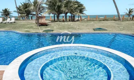 Itacimirim| Village Duplex| 95m²| 2 Quartos| 2 Vagas| Mobili