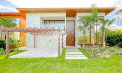 Praia do Forte| Casa Duplex Alto Padão| 6 Suites| no Praia Bella