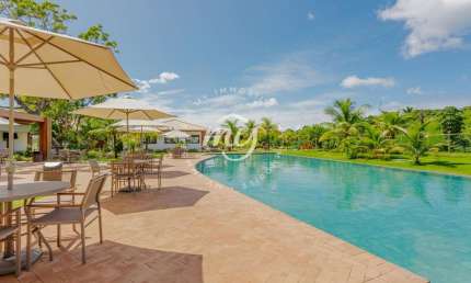 Praia do Forte| Apartamento com 54m²| 2 Dormitórios sendo 1 Suíte| 2 Vagas