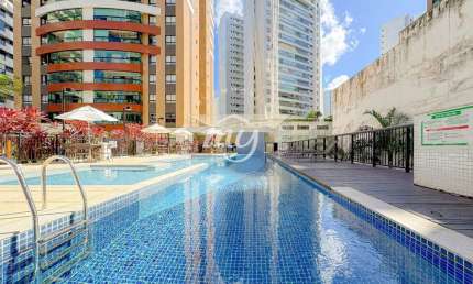 alphaville I| Apartamento Alto Padrão| 113m²| 2 Suites| 2 Vagas