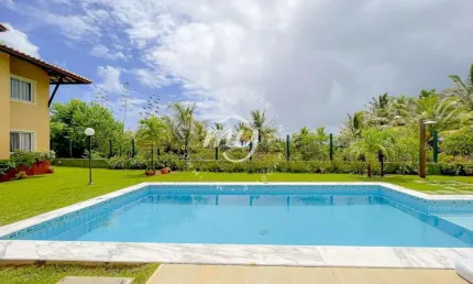 Itacimirim| Village Térreo com 70m²| 3 Dormitórios sendo 1 Suítes| 1 Vaga