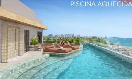 Apartamento com 1 quarto à venda na Avenida Milton Santos, 338, Ondina, Salvador