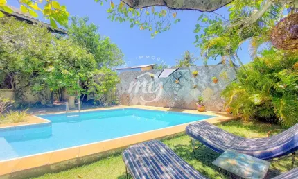 Itacimiirm| Casa Duplex com 153m²| 6 Dormitórios| Piscina Privativa
