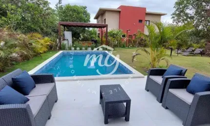 Costa de Sauipe| Casa Duplex com 260m²| Mobiliada| 5 Suites| Alto Padrão