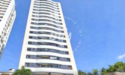 Stiep| Apartamento com 94m²| 2 Dorms sendo 1 Suíte| 2 Vagas