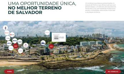 Ondina| Studio| Quarto e Sala| Apto 2 Suítes| no House Balneário Ondina