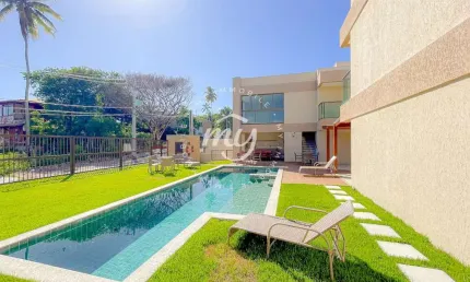 Imbassaí| Village Duplex com 70m| Garden| 2 Suites| 1 Vaga
