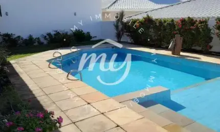 Vilas do Atlântico| Casa Duplex com 317m²| 4 Suítes| 4 vagas |em Vilas do Atlântico