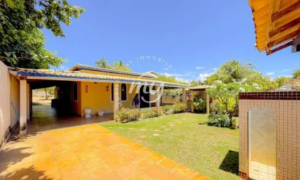 Itacimirim| casa terrea com 215m2| 3 dormitorios| 2 vagas