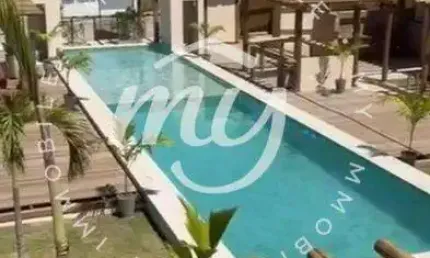 Imbassaí| Village Duplex com 73m| Garden| 1ou 2 Suites| 1 Vaga