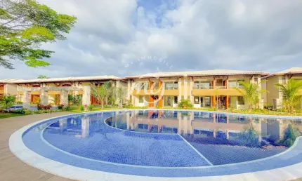 Itacimirim| Apartamento Térreo| 63 m2| 2 Suítes| 1 Vaga| Bioflora Itacimirim