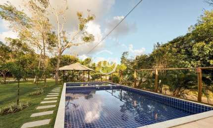 Açu da Torre| Casa Duplex 115 m2| 2 Suítes| 3 Vagas| Vista Para a Reserva
