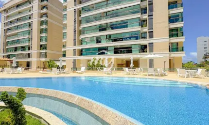 Alphaville I| Morada dos Príncipes| Aptº 142m²| 3 Suítes| 3 Vagas| 1 Depósito| Planejados e Ar