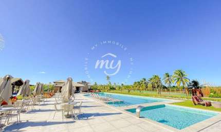 Imbassaí| Village Duplex 167m²| com Jacuzzi| Mobiliado| 2 Suítes| 2 Vagas