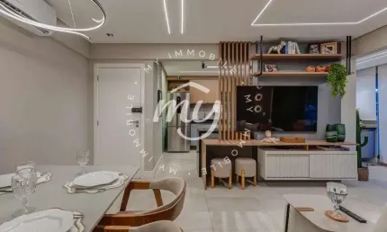 Praia do Flamengo| Apartamento 73m²| 2 Dorms sendo 1 Suíte| 1 Vaga