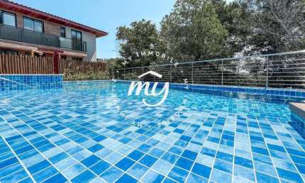 Itacimirim| Village Térreo 65m²| Gardens| 2 Suítes| 1 Vaga| Mobiliado| Ilha do Meio