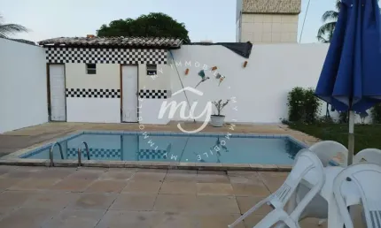 Guarajuba| Apartamento 45m²| 1 Suíte| 1 Vaga| no Condominio Água