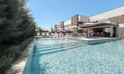 Itacimirim| Village Superior 85m²| 3 Suítes| 2 Vagas| Pé na Areia| Vista Mar