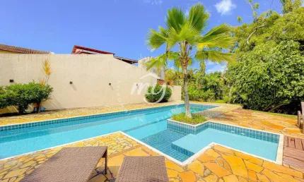 Itacimirim| Ilha do Meio| Village Duplex 110 m²| 3 Dormitórios| 1 Vaga
