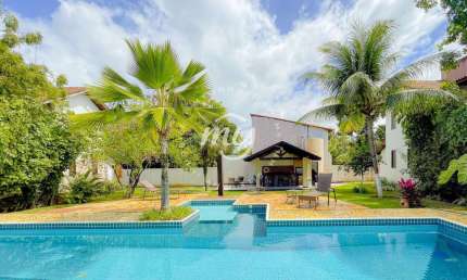 Itacimirim| Village Duplex 110 m²| 3 Dormitórios| 1 Vaga| na Ilha do Meio