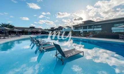 Imbassaí| Village 80m2| 2 dormitórios| Nascente| Garden| 2 vagas| Entre o Rio e o Mar