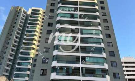 Caminho das Árvores| Apartamento com 102m²| 3 Dormitorios| 2 Vagas