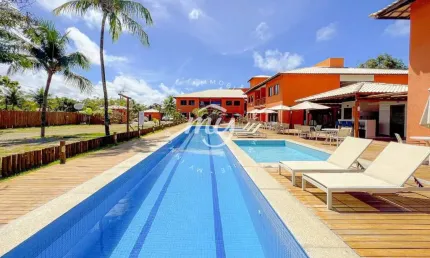Itacimirim|Apartamento Superior|65m²|2 Quartos|1 Vaga|Norte/Sul|Mobiliado|Ilha do Meio