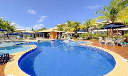 Itacimirim| Village Térreo 110 m² | 3 Suítes| 2 Vagas| Mobiliado| Praia Da Espera