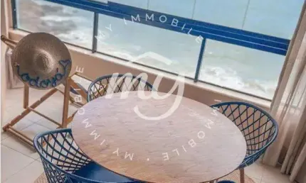 Rio Vermelho| Apartamento|Vista Mar|com 61m2|dormitórios 02.