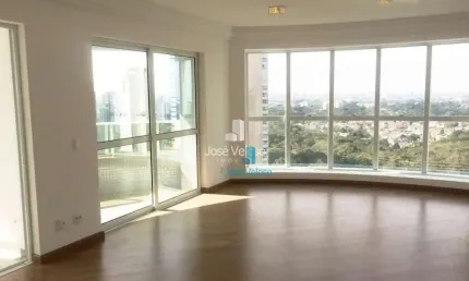 Apartamento com 4 dormitórios para alugar, 190 m² por R$ 14.238,00/mês - Ecoville - Curitiba/PR