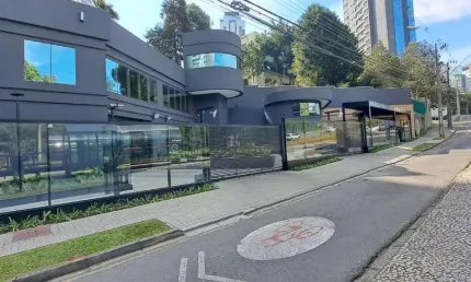 Apartamento com 4 dormitórios para alugar, 190 m² por r$ 14.238,00/mês - ecoville - curitiba/pr