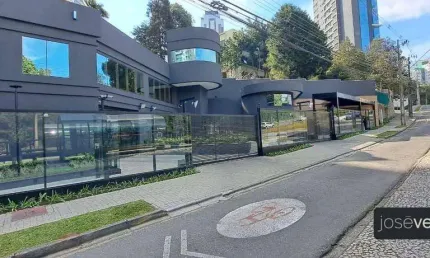 Apartamento com 4 dormitórios à venda, 190 m² por r$ 2.800.000,00 - ecoville - curitiba/pr