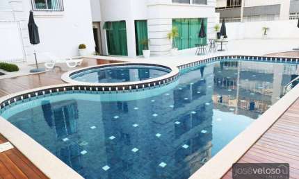 Apartamento à venda, 65 m² por R$ 550.000,00 - Centro - Curitiba/PR
