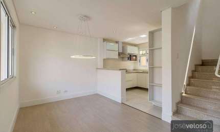 Sobrado à venda, 94 m² por R$ 875.000,00 - Abranches - Curitiba/PR