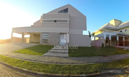 Casa à venda, 400 m² por R$ 2.450.000,00 - Santa Felicidade - Curitiba/PR