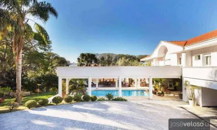 Casa à venda por R$ 8.200.000 - Batel - Curitiba/PR