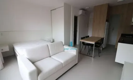 Apartamento à venda, 30 m² por R$ 420.000,00 - Centro Cívico - Curitiba/PR