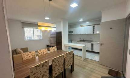 Apartamento com 2 dormitórios para alugar, 68 m² por R$ 3.000/mês - Centro - Curitiba/PR