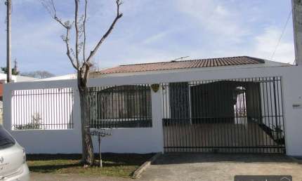 Ótima Casa com 4 dormitórios à venda, 460 m² por R$ 970.000 - Santa Quitéria - Curitiba/PR