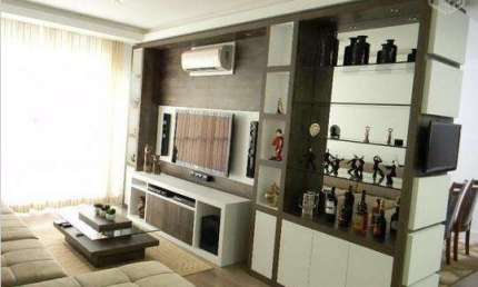 Apartamento à venda, 127 m² por R$ 1.299.000,00 - Ecoville - Curitiba/PR