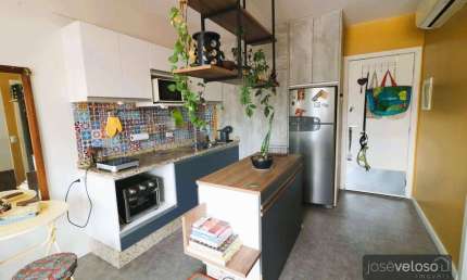 Studio à venda, 30 m² por R$ 328.000,00 - Centro Cívico - Curitiba/PR