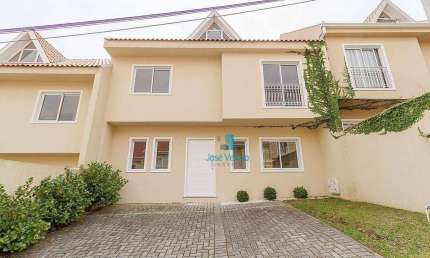 Sobrado à venda, 94 m² por R$ 850.000,00 - Santa Cândida - Curitiba/PR