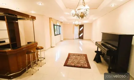 Casa em condomínio fechado com 4 quartos à venda na Rua Major Heitor Guimarães, Seminário, Curitiba