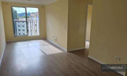 Apartamento à venda, 50 m² por R$ 275.000,00 - Santa Quitéria - Curitiba/PR