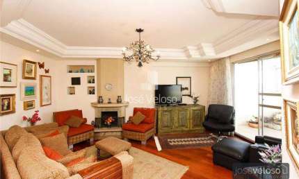 Cobertura para alugar, 300 m² por R$ 12.133,00/mês - Água Verde - Curitiba/PR