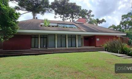 Casa à venda, 698 m² por R$ 6.600.000,00 - Santa Felicidade - Curitiba/PR
