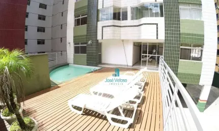 Excelente apto prox shop curitiba -  jose veloso imoveis