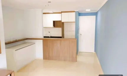 Apartamento à venda, 59 m² por R$ 328.900,00 - Santa Quiteria - Curitiba/PR