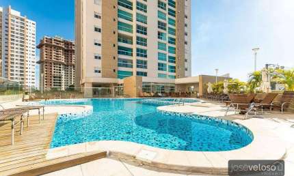 Apartamento à venda, 131 m² por R$ 1.280.000,00 - Ecoville - Curitiba/PR